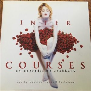 Intercourses- an aphrodisiac cookbook